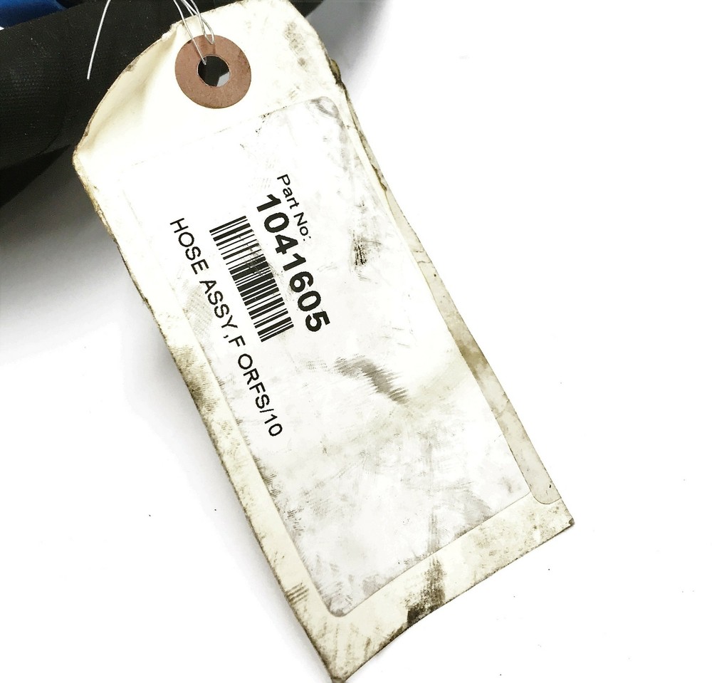 Elgin Hose Assembly 1041605 NOS