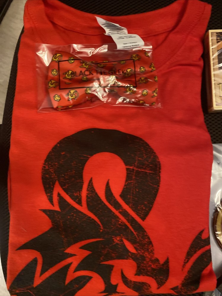 loot crate 2015 Fantasy Crate