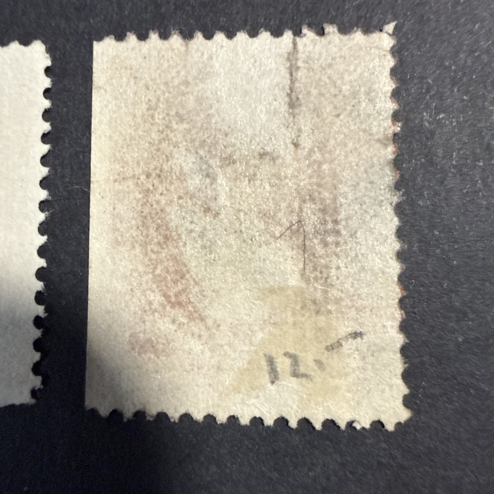 US Scott #134-#138 All W/Faults