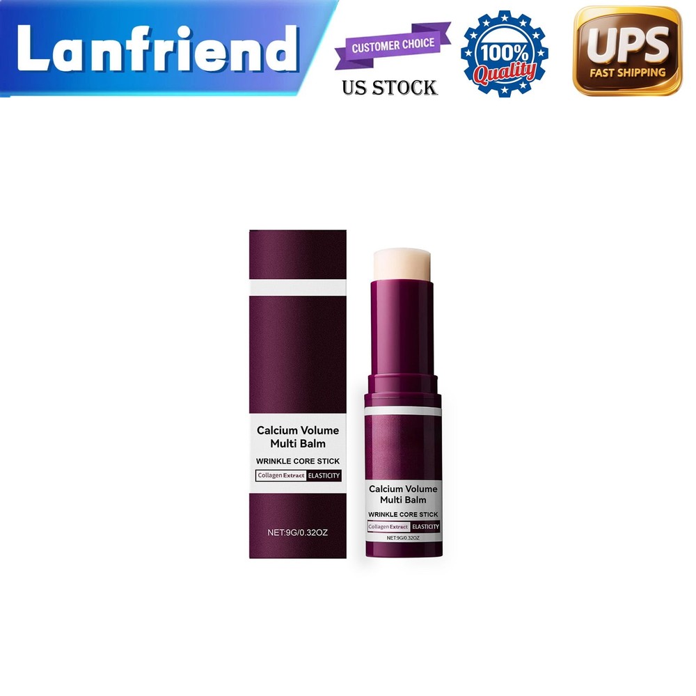 Dry Skin Care Stick – Moisturizing Deeply Hydrates Smooth Lustrous 🧴