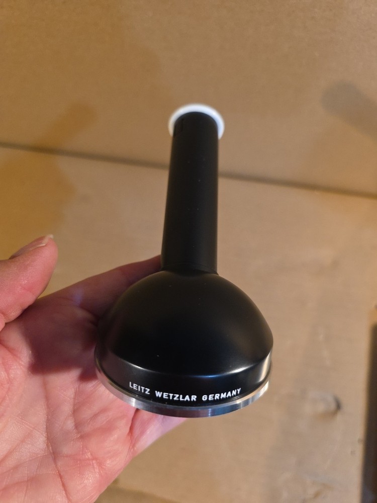 Leitz Wetzlar Germany Monocular Head