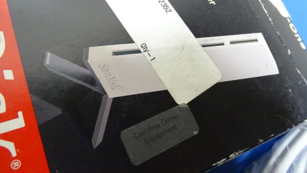 SanDisk ImageMate All-In-One USB 3.0 Reader/Writer