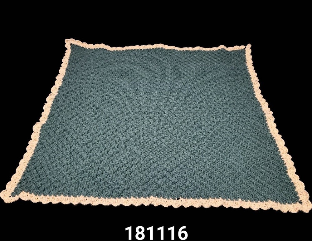 Handmade Crochet Blanket