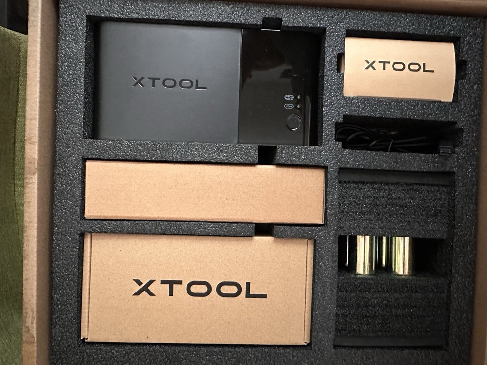 Fire Safety Set For X Tool Laser Machines