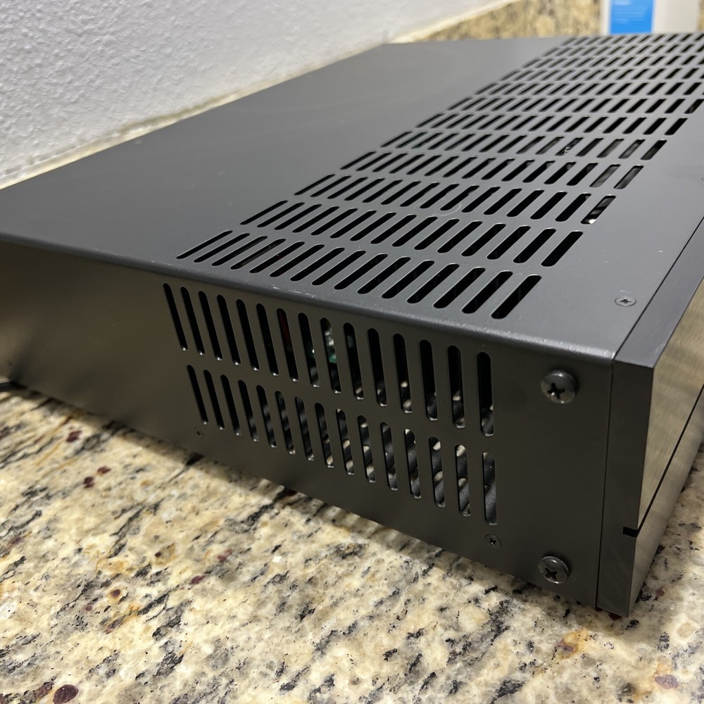 Matrix Audio Series S4.6 - 4 source controller Power Amplifier Amp