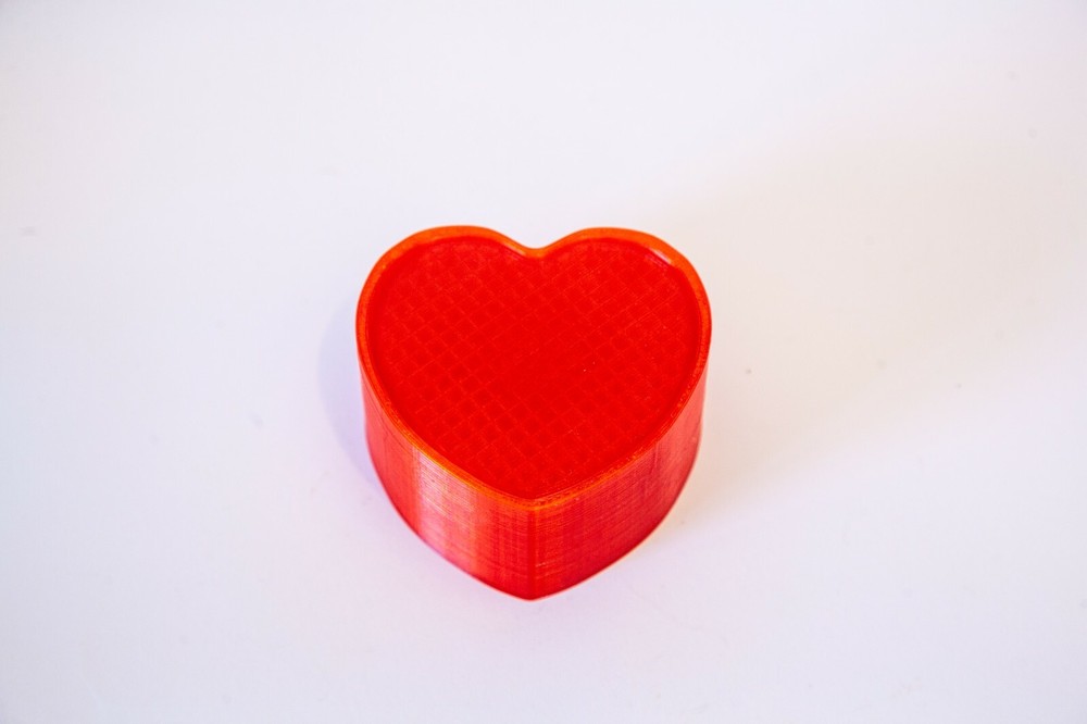 Heart Bath Bomb Mold