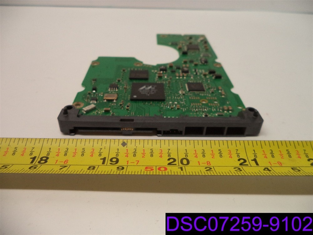 NKAJ-8 PCB 100507792 REV A