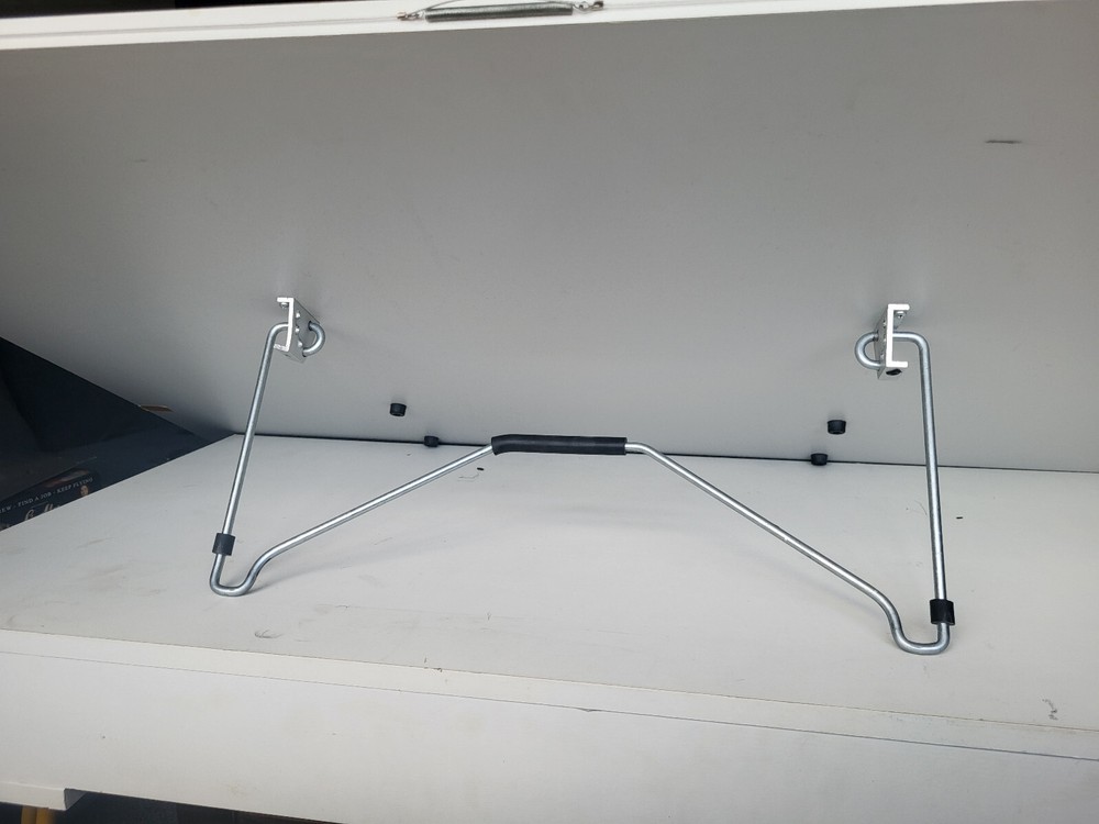 Adjustable Height Table Top Drafting Table with Slide Ruler and Rubber Matte