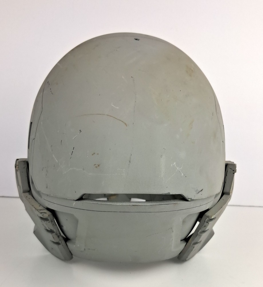 Ender's Game: Primed Gray Helmet