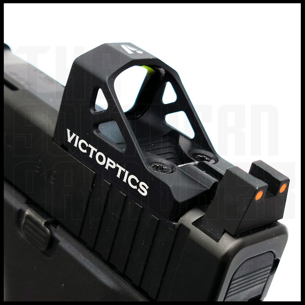 3 MOA Red Dot Micro Reflex Sight RMSc RCR RMS SMS ROMEO ZERO RD3-018 JPOINT