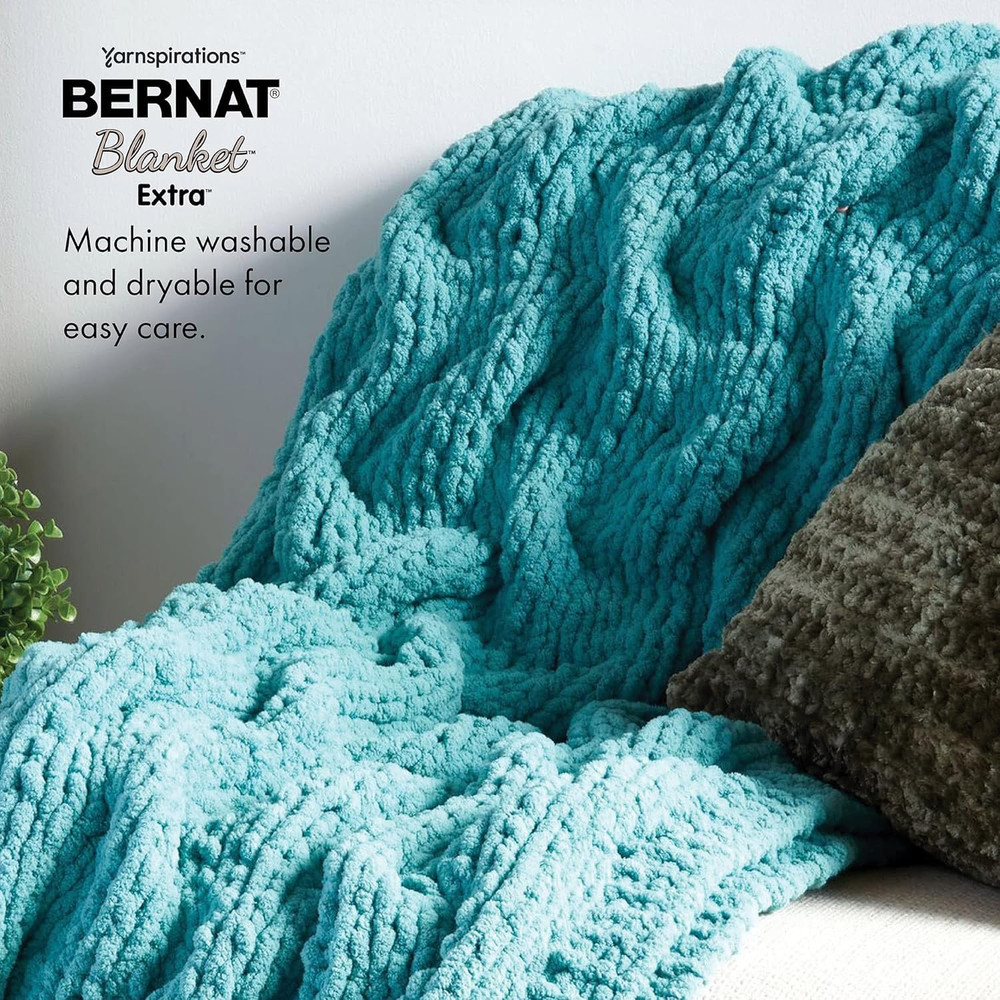 Vapor Gray Blanket Extra, 1 Pack