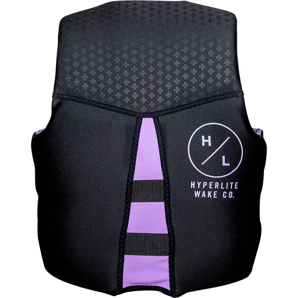 Hyperlite Women's Ambition Life Jacket - Purple/Black