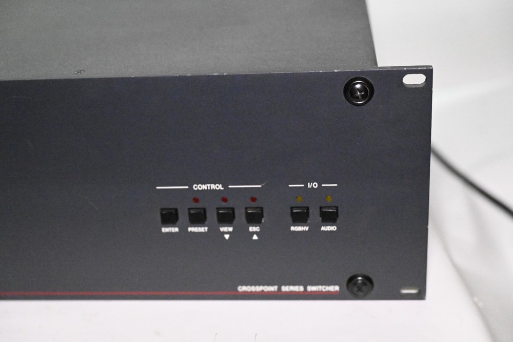 Extron CrossPoint Series