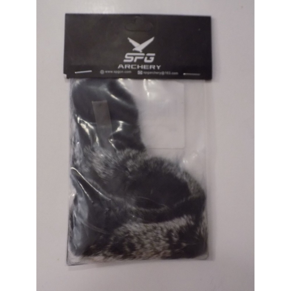 Archery Bow String Silencer 1 Pair Recurve Bowstring Stabilizer Shock