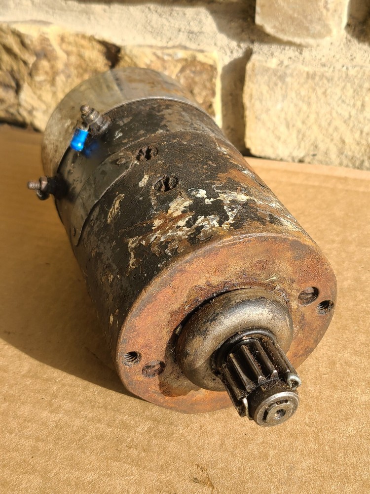 OLD Harley K-Model KH Panhead Model 52 Generator