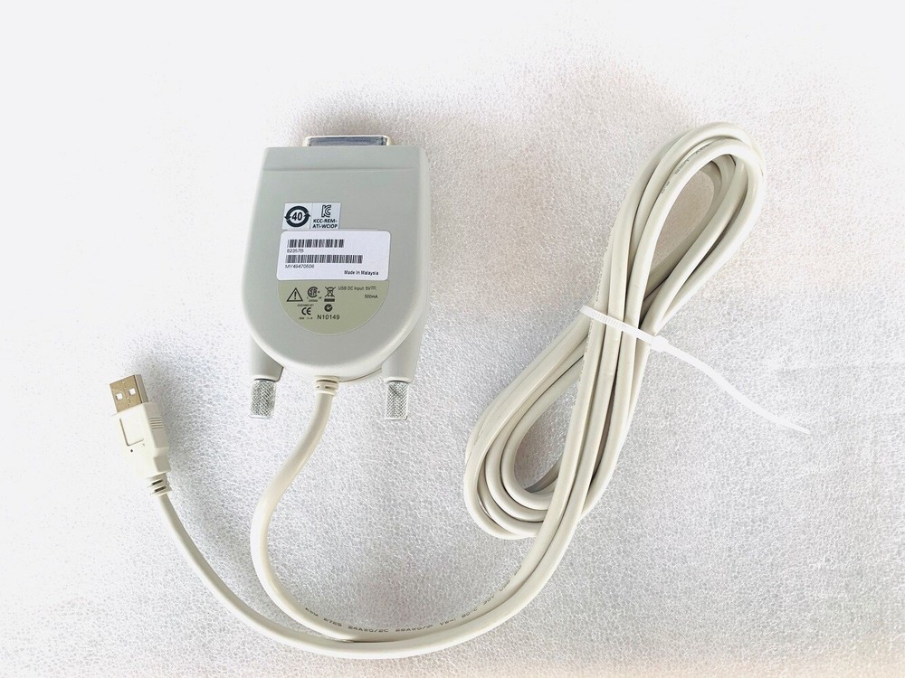 Keysight Agilent 82357B USB-GPIB USB 2.0 Interface High-Speed