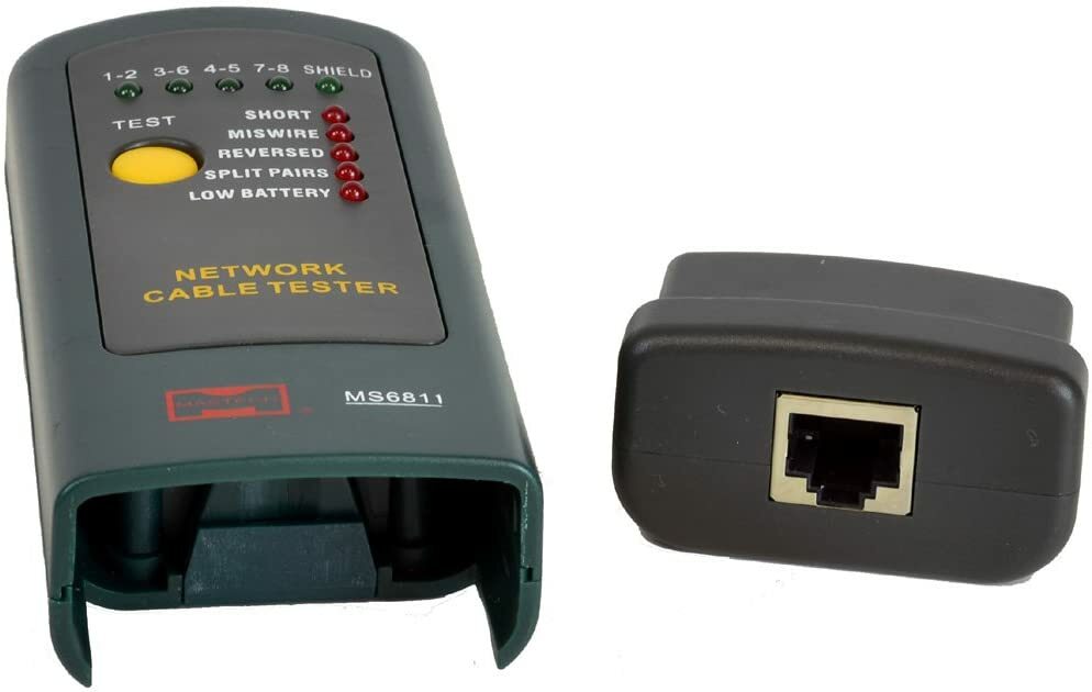 Sinometer MS6811 Network Cable Tester