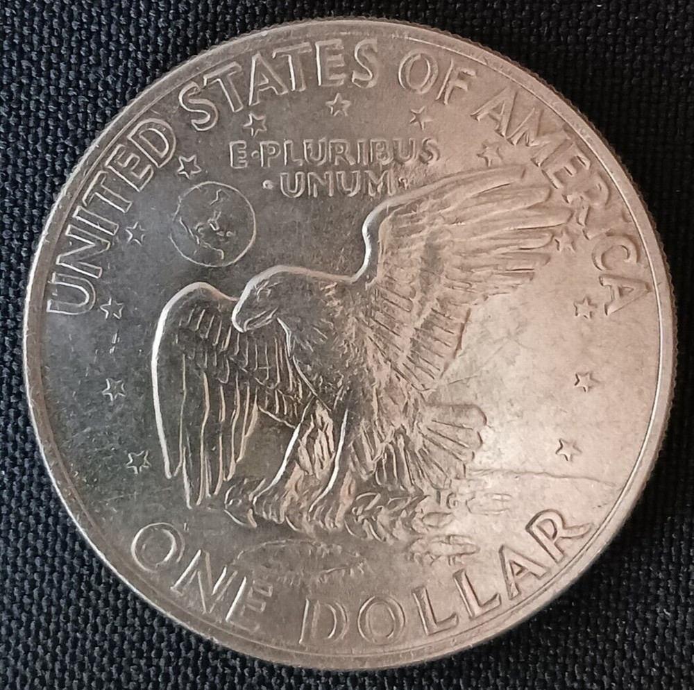 1971 Eisenhower Dollar