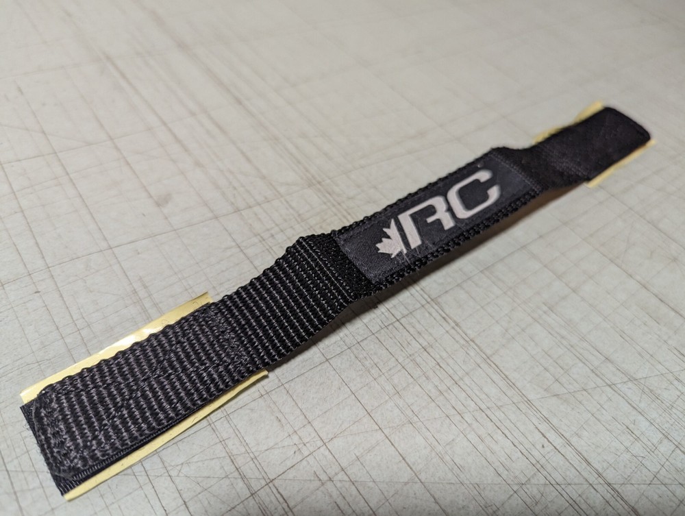 RC Child Ski Tip Toe Hold Strap Piece NEW