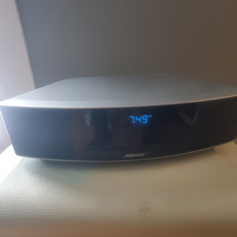 DEFECTIVE Bose Wave Music System IV Shelf Stereo System G3D
