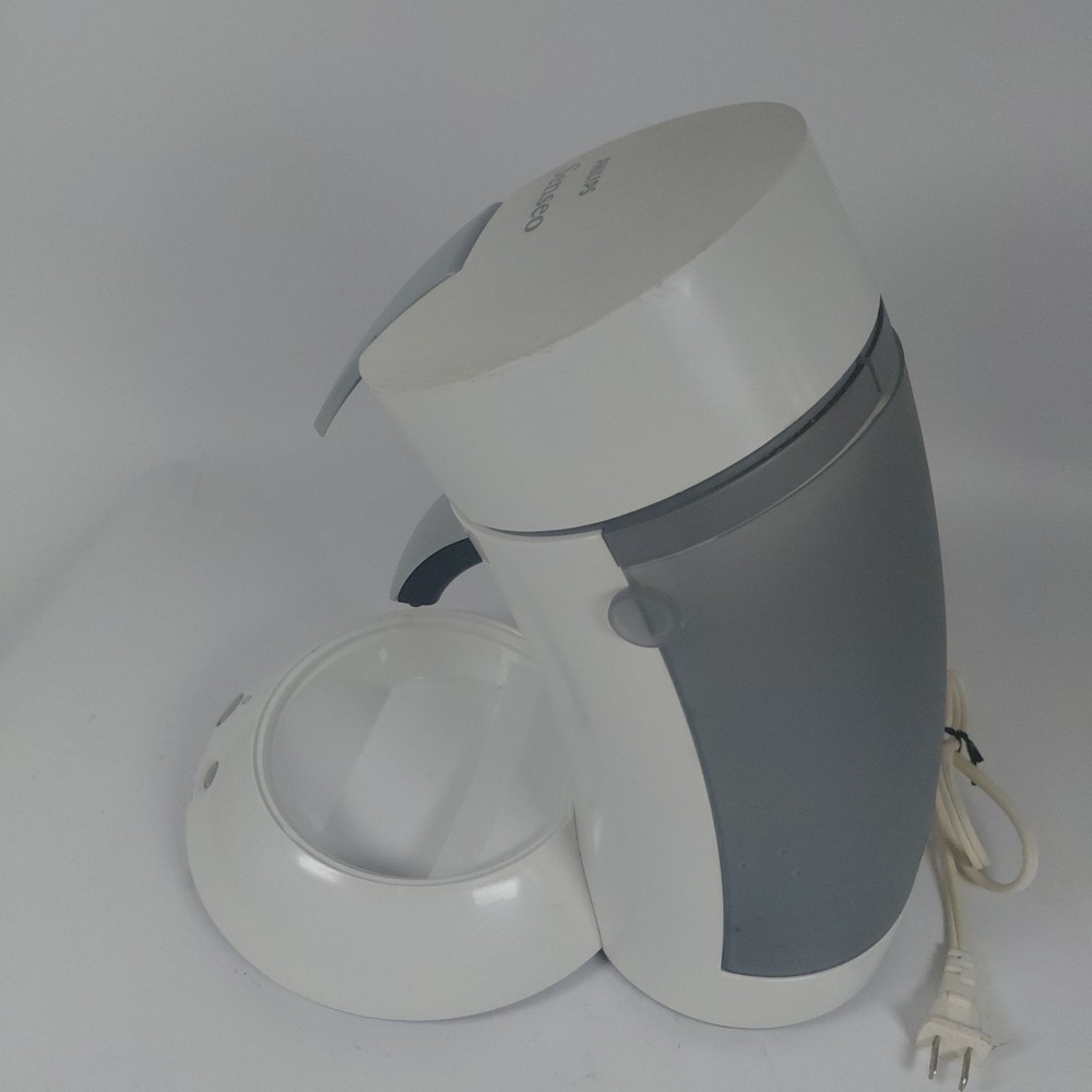 Philips Senseo HD7810 Single Serve Coffee Maker Machine White