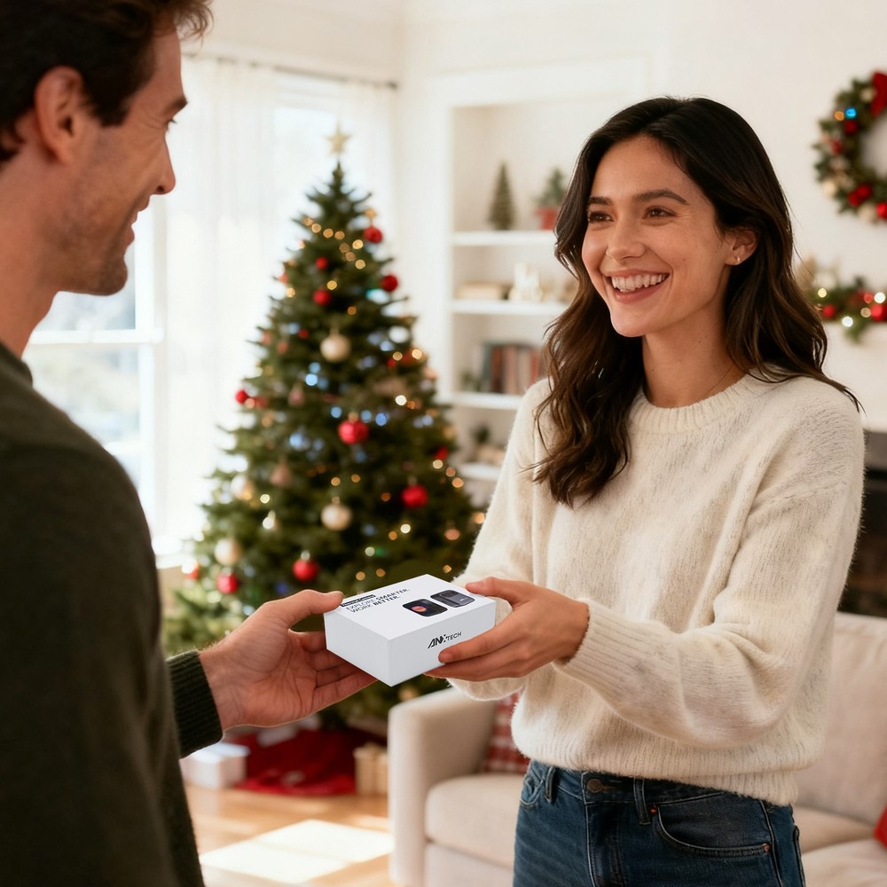 ANXTECH 80*60 Resolution Thermal Imaging Camera Mini Thermal Imager Camera