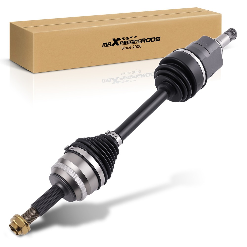 Front Left Driver CV Axle Assembly for Toyota Corolla 2003-2008 Automatic Trans.