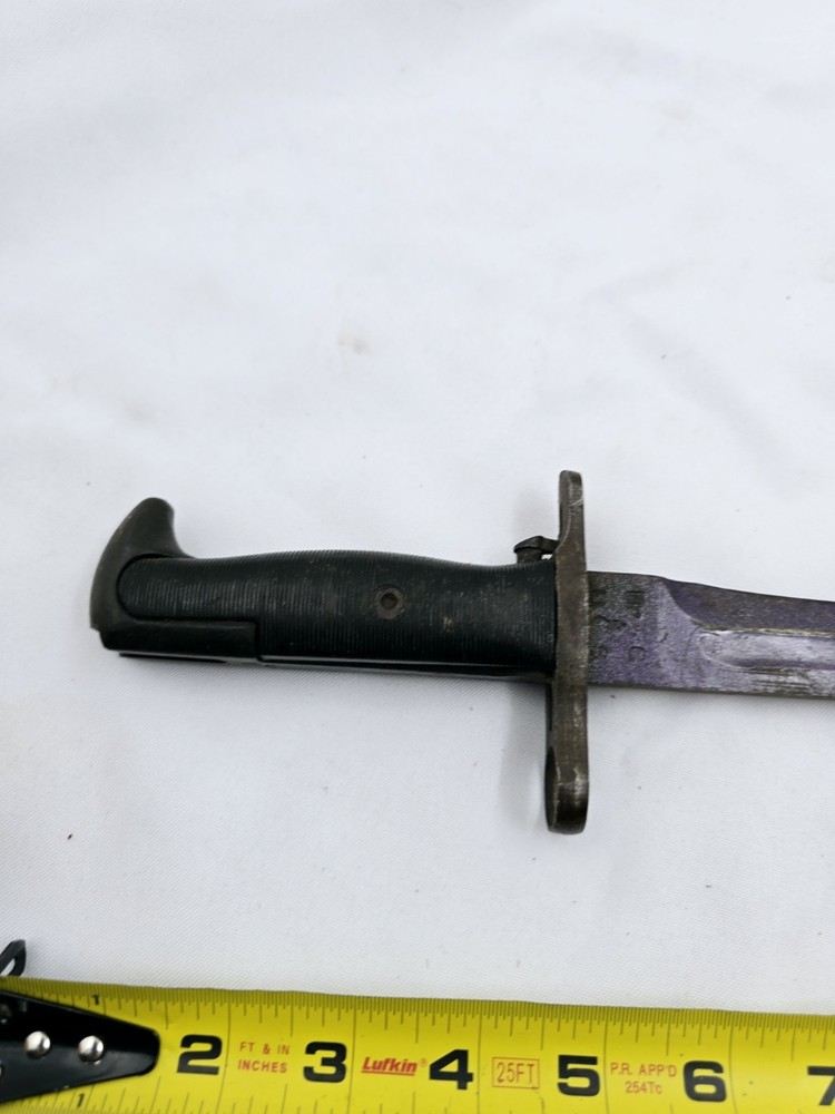 WWII UC Bayonet Flying Bomb