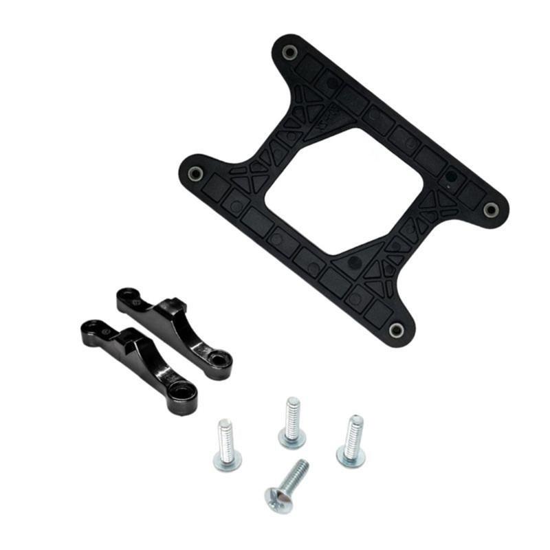 High Performances AM4/AM5 Backplane CPU Heatsink Support Bracket for AM4 B350