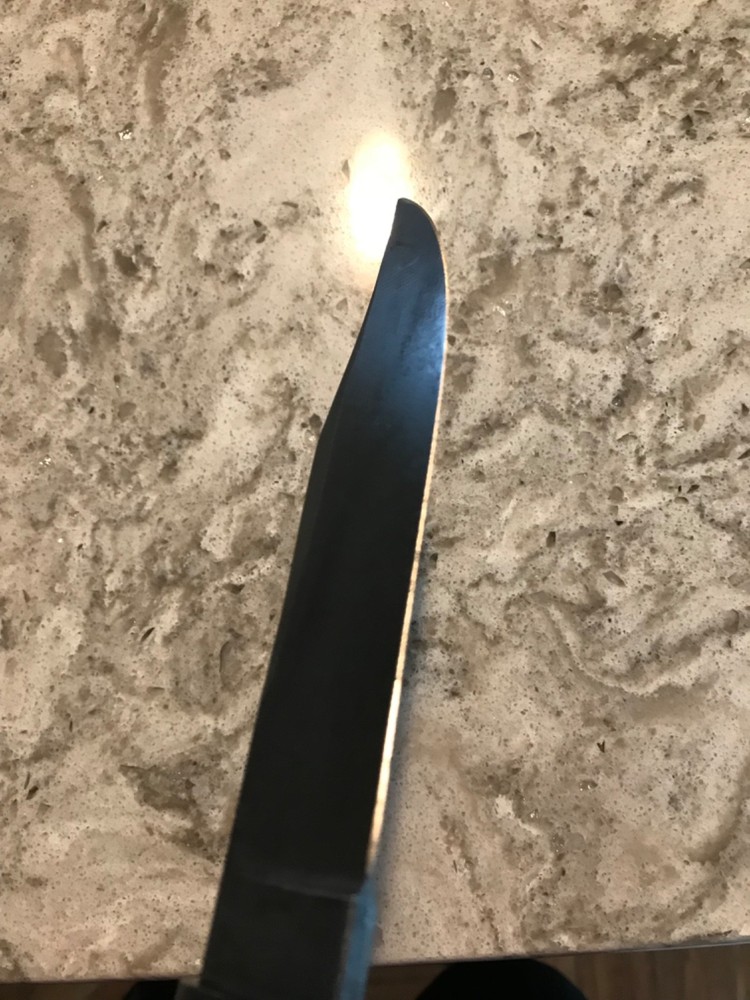WWII US NAVY MK 1 KNIFE