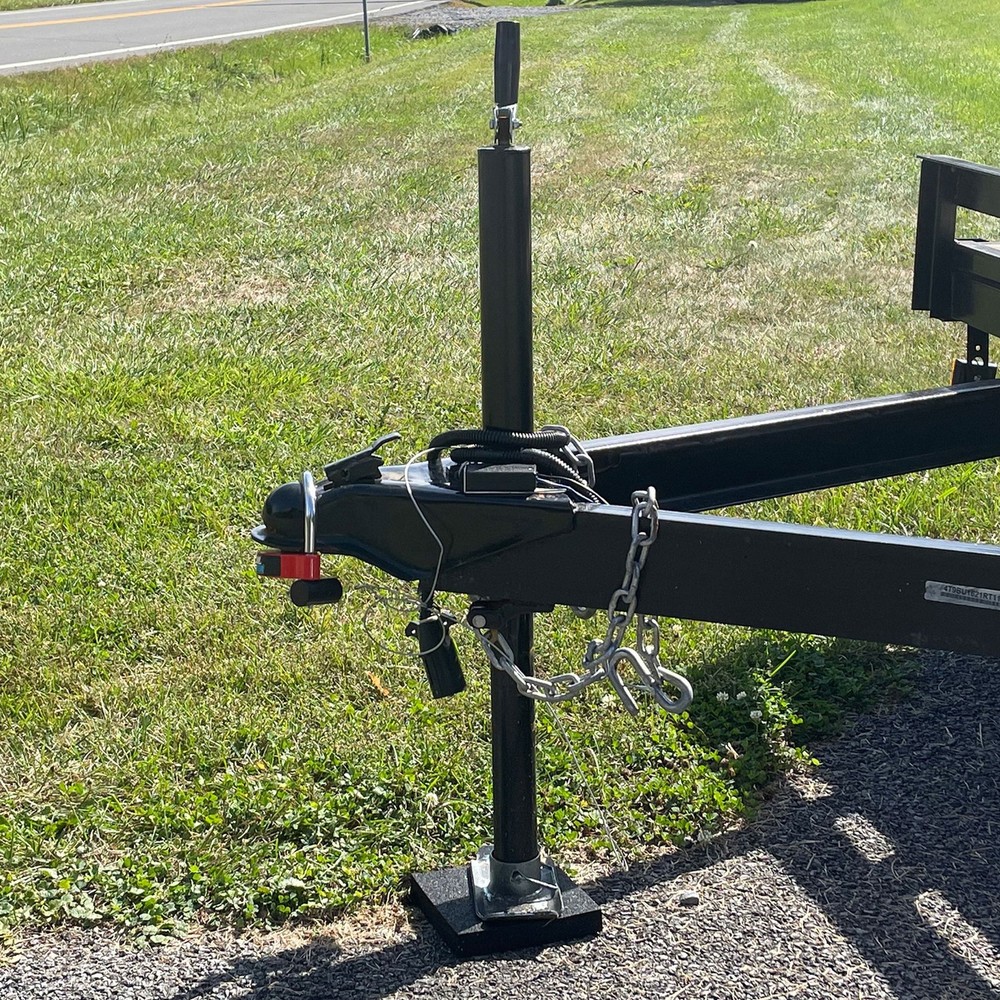 Hyper Tough 6.5" Jack Pad