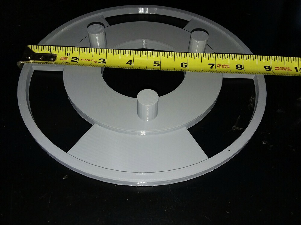 Duncan Collimation Mask For Any Celestron 8SE