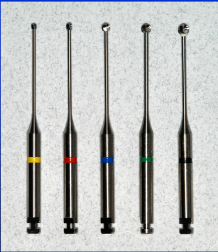 Brasseler Mueller Burs (5/Pack)