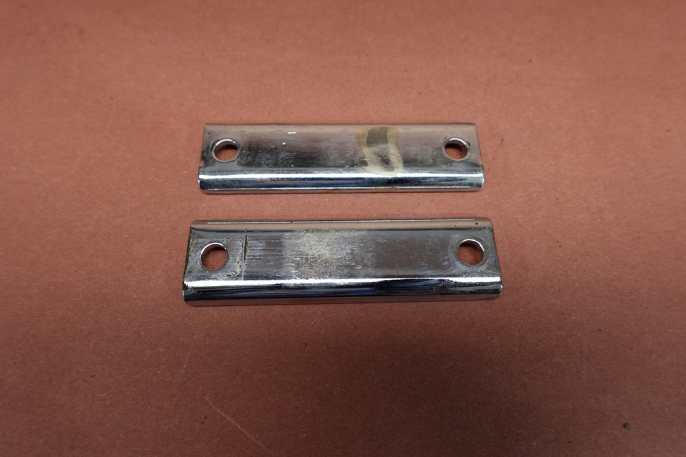 08-13 Harley Davidson FLHTK Electra Glide EXHAUST MOUNT BRACKETS