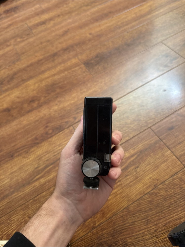 Vintage Acme Lite 500 Solid State Electronic Camera Flash 245A Untested