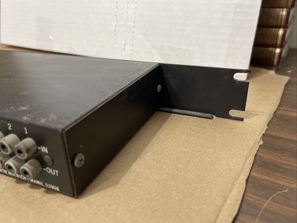 Russound FP-36 Rackmount Audiojack