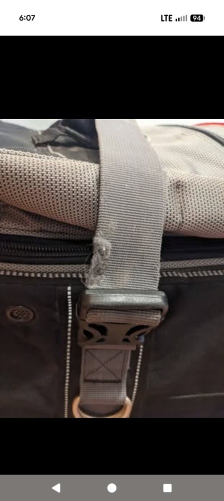 Simpson Racing Bag Large