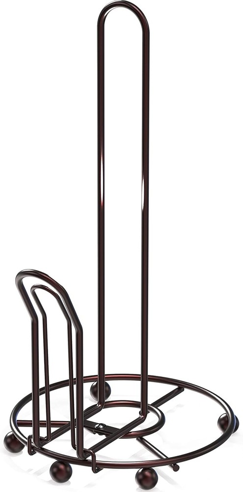 Paper Towel Holder, Bronze