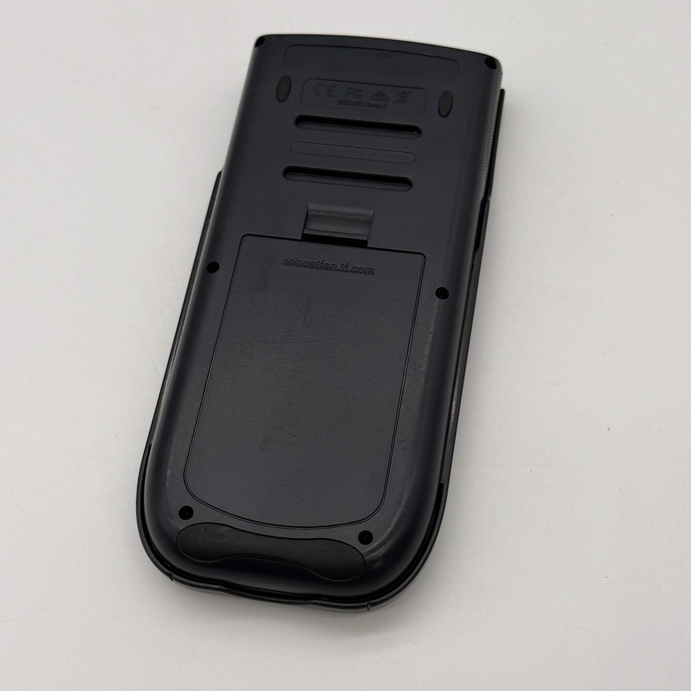 Texas Instruments TI-84 Plus Graphing Calculator