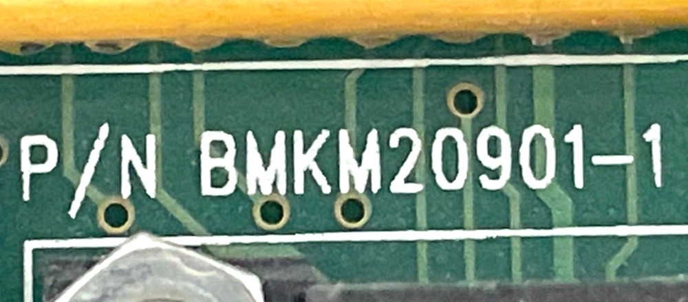 USED Merrick BMKM20901-1 Circuit Board