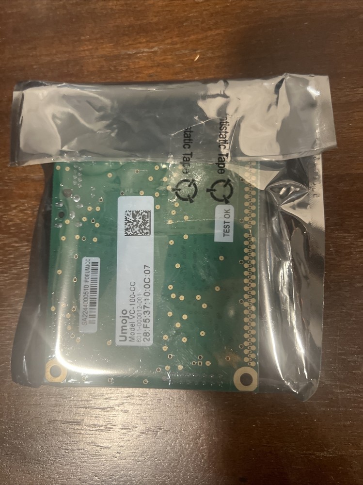 InstaVoIP 516-POE Module Speaker Microphone Board - Umojo VC-100-CC