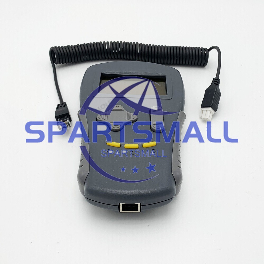 New 1311 Handheld Motor Controller Programmer Compatible with Curtis Programmer