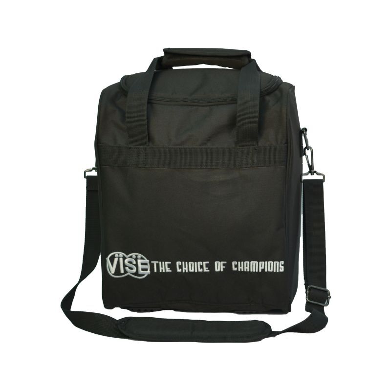 Vise 1 Ball Tote Bowling Bag