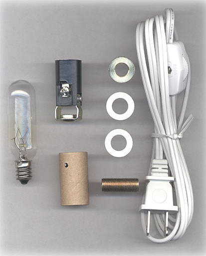 Ceramic Christmas Tree Replacement Kit for Medium Ceramic Tree's