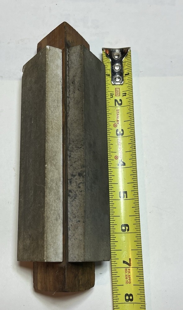 Woodworking Sharpening Stones Used