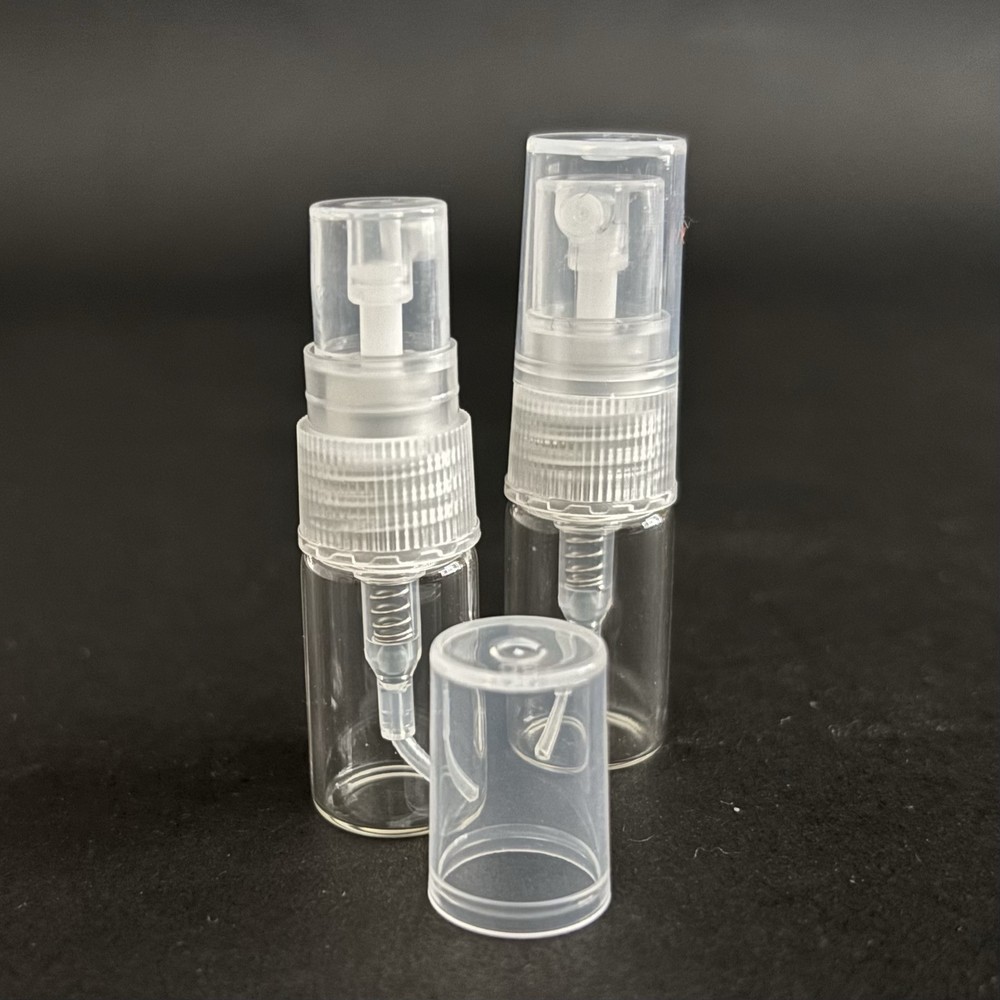 DIY Perfume Decant Mini Supply Kit