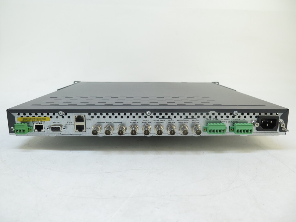 Motorola SE-2000 Single Channel Digital Video Encoder