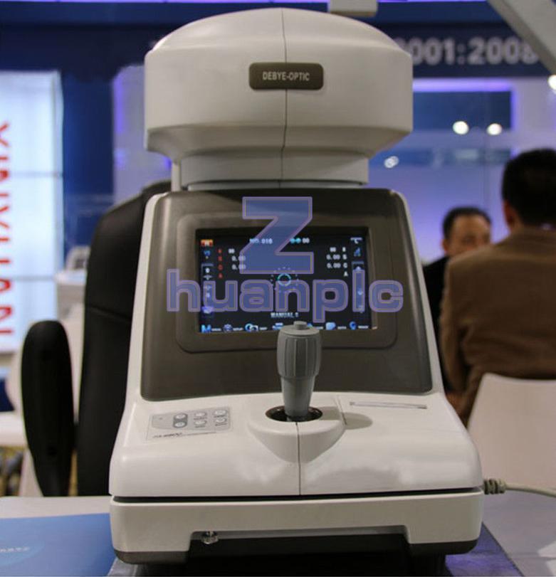 FA-6800 Auto Refractor Refractometer Optical Optometry Machine 5.7" LCD Screen