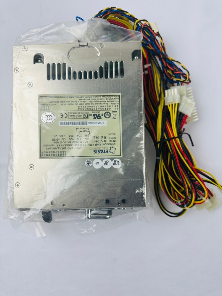 Etasis EFRP-2462 Power Supply