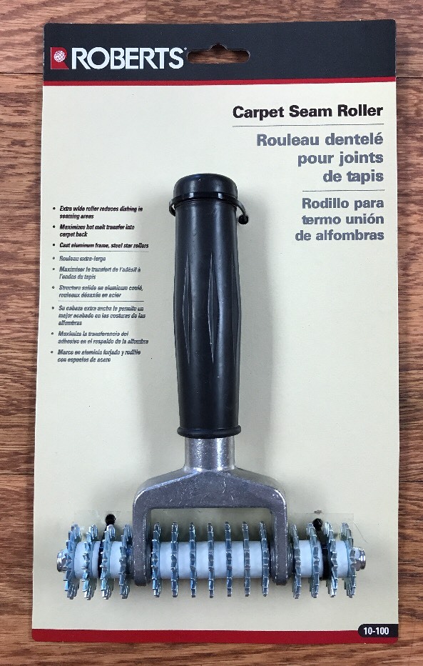 Roberts 10-100 Carpet Seam Roller